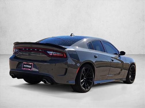 2023 Dodge Charger Scat Pack