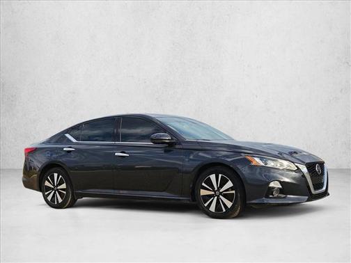 2020 Nissan Altima 2.5 SL