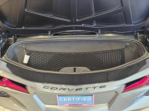 2024 Chevrolet Corvette Stingray w/3LT