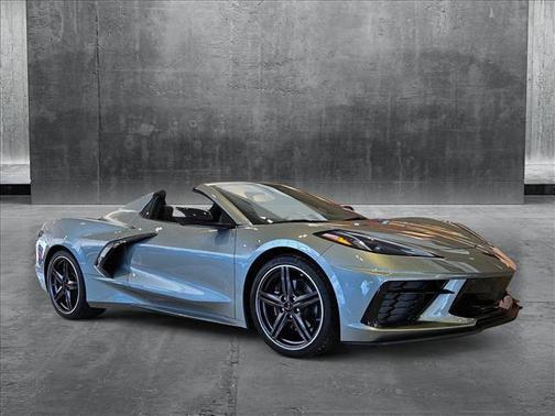 2024 Chevrolet Corvette Stingray w/3LT