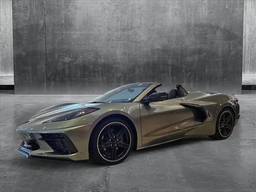 2024 Chevrolet Corvette Stingray w/3LT