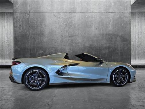 2024 Chevrolet Corvette Stingray w/3LT
