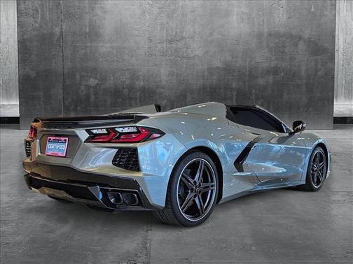 2024 Chevrolet Corvette Stingray w/3LT
