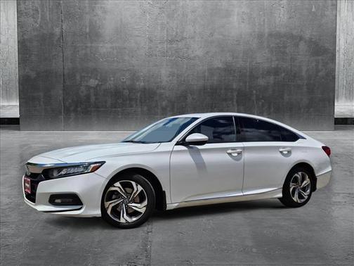 2019 Honda Accord EX
