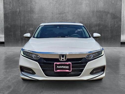 2019 Honda Accord EX