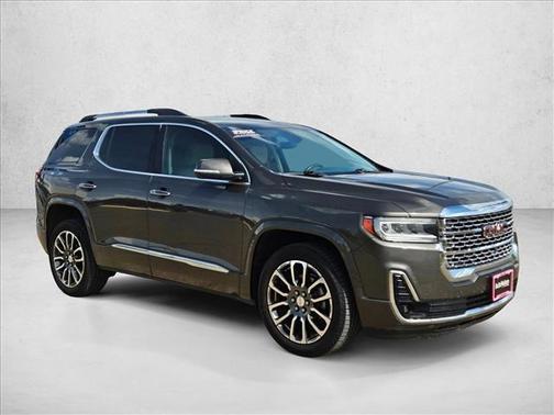 Smokey Quartz Metallic 2020 GMC Acadia Denali