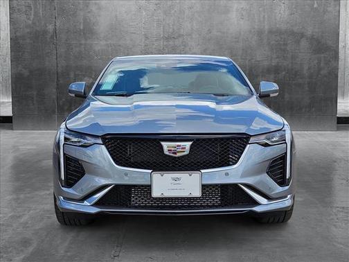 2025 Cadillac CT4 Sport