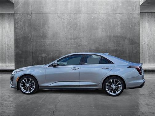 2025 Cadillac CT4 Sport