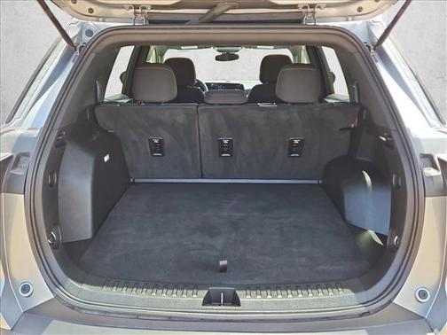 Sterling Gray Metallic 2025 Chevrolet Equinox 1LT