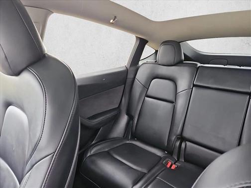 Solid Black 2023 Tesla Model Y Long Range Dual Motor All-Wheel Drive