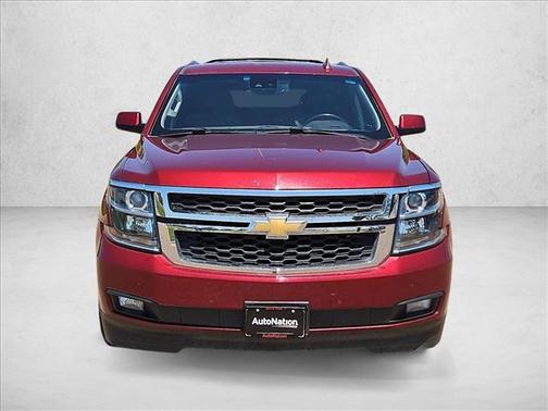 Siren Red Tintcoat 2020 Chevrolet Tahoe LT
