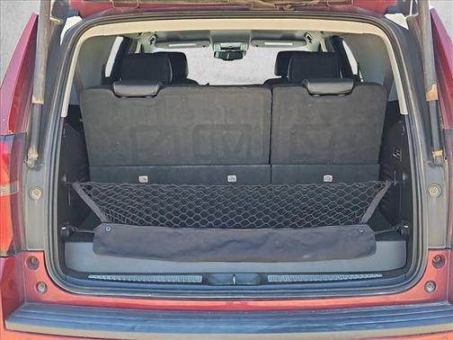 Siren Red Tintcoat 2020 Chevrolet Tahoe LT