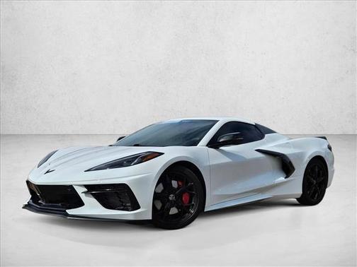 2022 Chevrolet Corvette Stingray w/2LT
