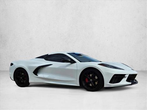 2022 Chevrolet Corvette Stingray w/2LT