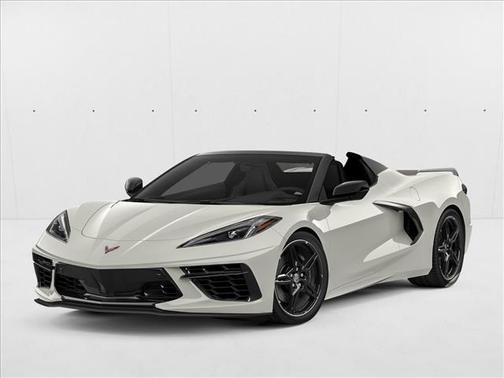 2022 Chevrolet Corvette Stingray w/2LT