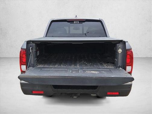 Gray 2019 Honda Ridgeline RTL-E