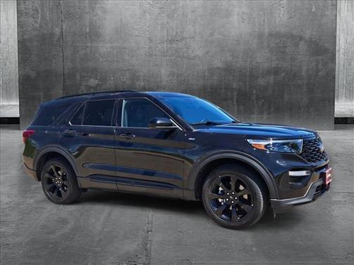 2023 Ford Explorer ST-Line