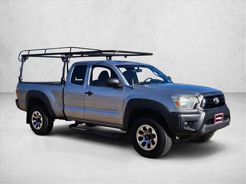 2014 Toyota Tacoma PreRunner
