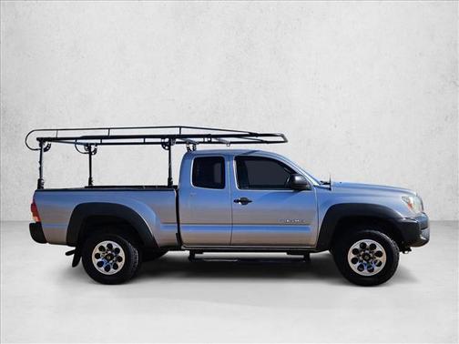 2014 Toyota Tacoma PreRunner
