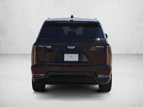 Black Cherry Tintcoat 2026 Cadillac Escalade IQL Sport