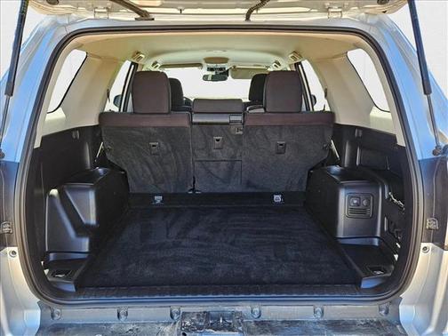 2020 Toyota 4Runner TRD Off Road