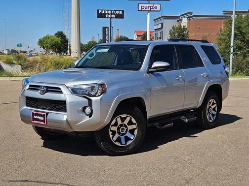 2020 Toyota 4Runner TRD Off Road