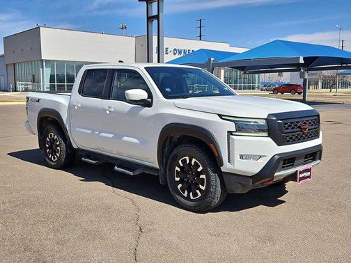 2023 Nissan Frontier PRO-X