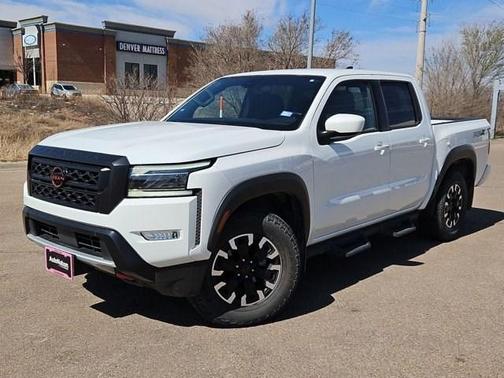 2023 Nissan Frontier PRO-X