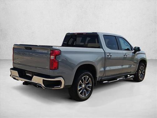 Slate Gray Metallic 2024 Chevrolet Silverado 1500 LT