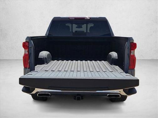Slate Gray Metallic 2024 Chevrolet Silverado 1500 LT
