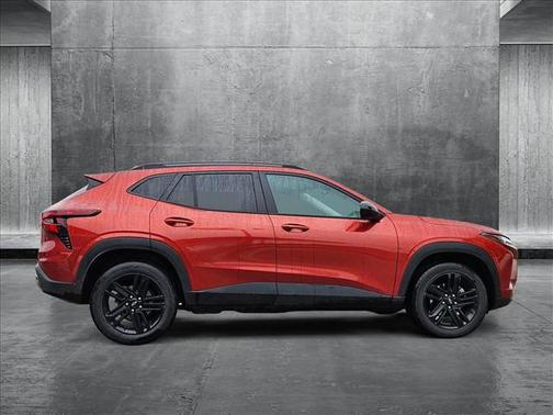 2024 Chevrolet Trax FWD ACTIV