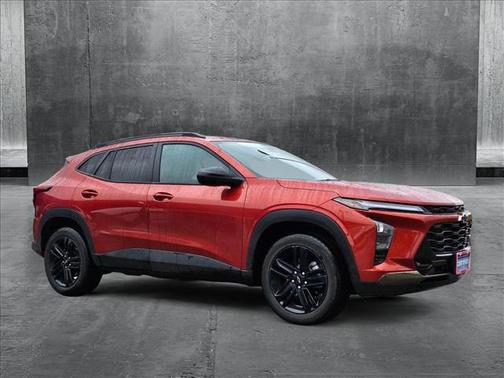 2024 Chevrolet Trax FWD ACTIV