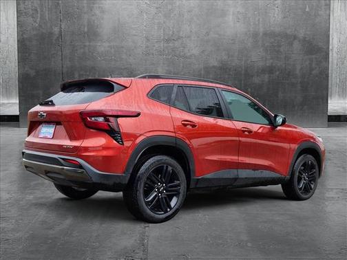 2024 Chevrolet Trax FWD ACTIV
