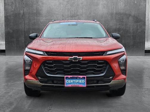 2024 Chevrolet Trax FWD ACTIV