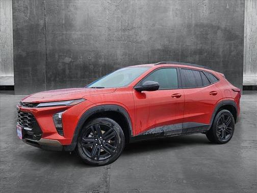 2024 Chevrolet Trax FWD ACTIV