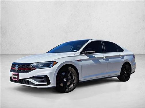 2020 Volkswagen Jetta GLI 2.0T S