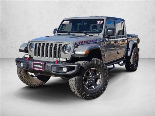 2023 Jeep Gladiator Rubicon