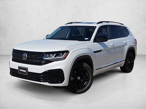 2023 Volkswagen Atlas 3.6L SEL