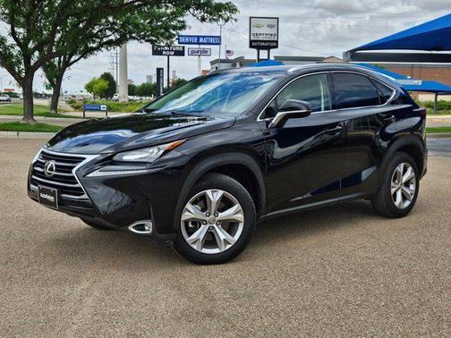 2017 Lexus NX 200t Base