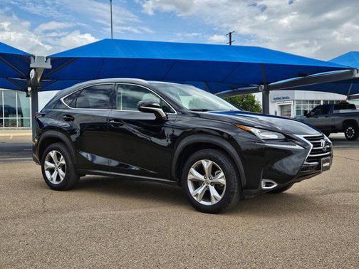 2017 Lexus NX 200t Base