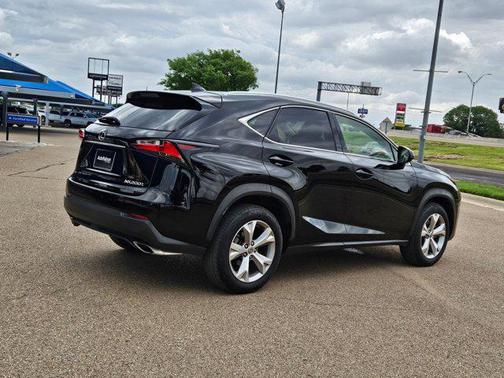 2017 Lexus NX 200t Base