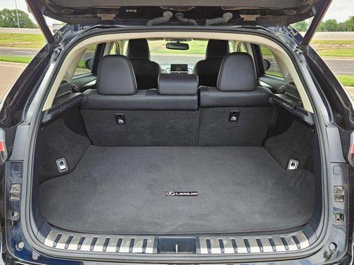 2017 Lexus NX 200t Base