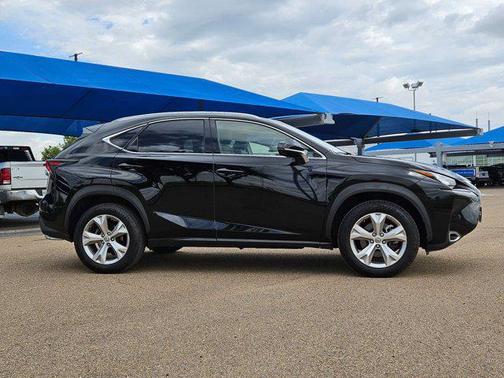 2017 Lexus NX 200t Base
