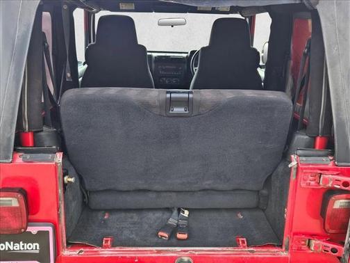 2005 Jeep Wrangler Sport RHD