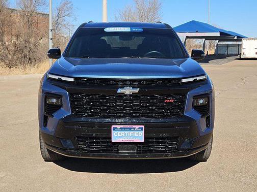 2025 Chevrolet Traverse RS