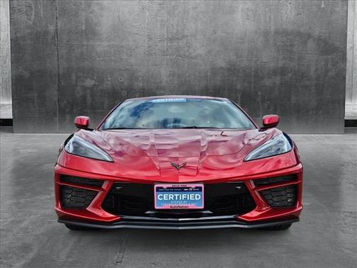 2022 Chevrolet Corvette Stingray w/2LT