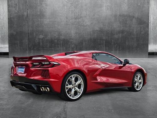 2022 Chevrolet Corvette Stingray w/2LT