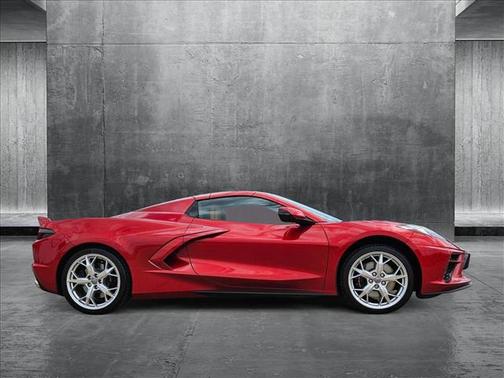 2022 Chevrolet Corvette Stingray w/2LT