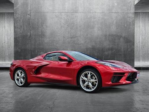 2022 Chevrolet Corvette Stingray w/2LT