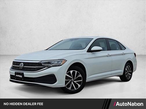 Pyrite Silver Metallic 2024 Volkswagen Jetta 1.5T S